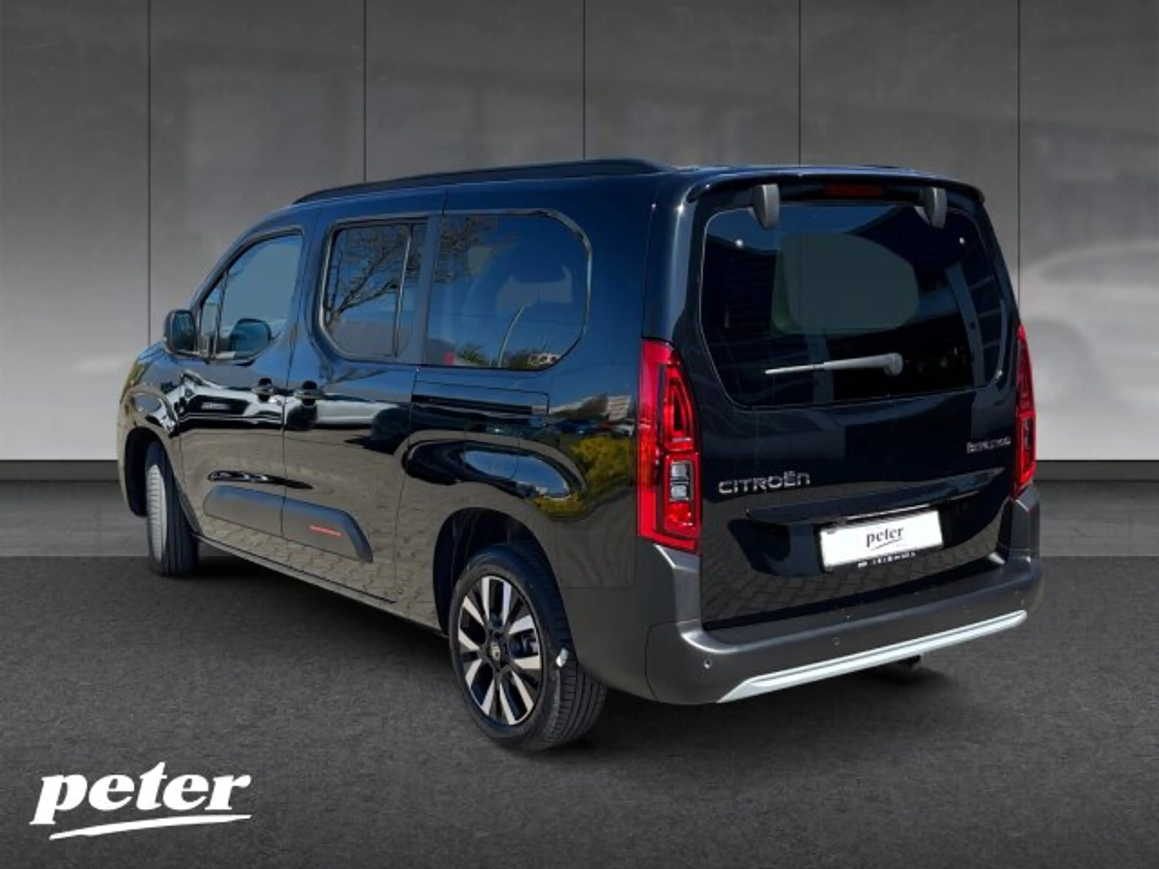Citroen Berlingo Berlingo XL MAX XTR BAR +Kamera+Key-Go+Navi+AHZV — photo 3