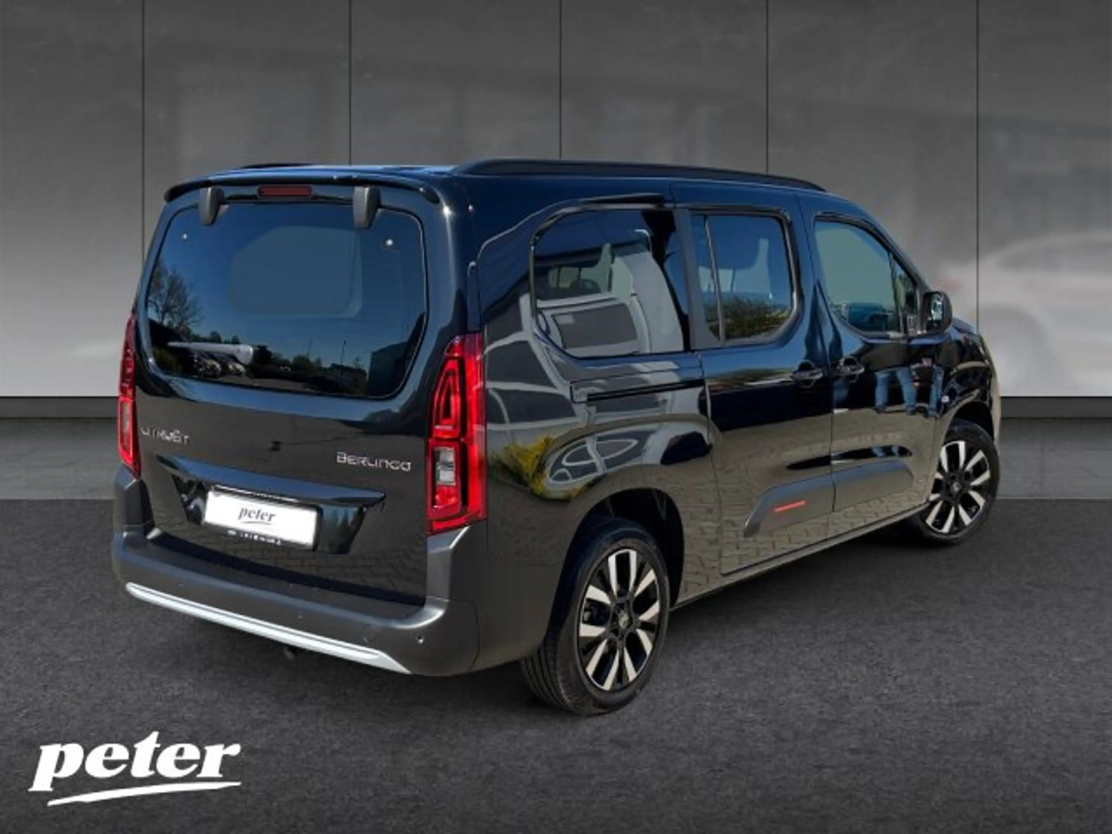 Citroen Berlingo Berlingo XL MAX XTR BAR +Kamera+Key-Go+Navi+AHZV — photo 4