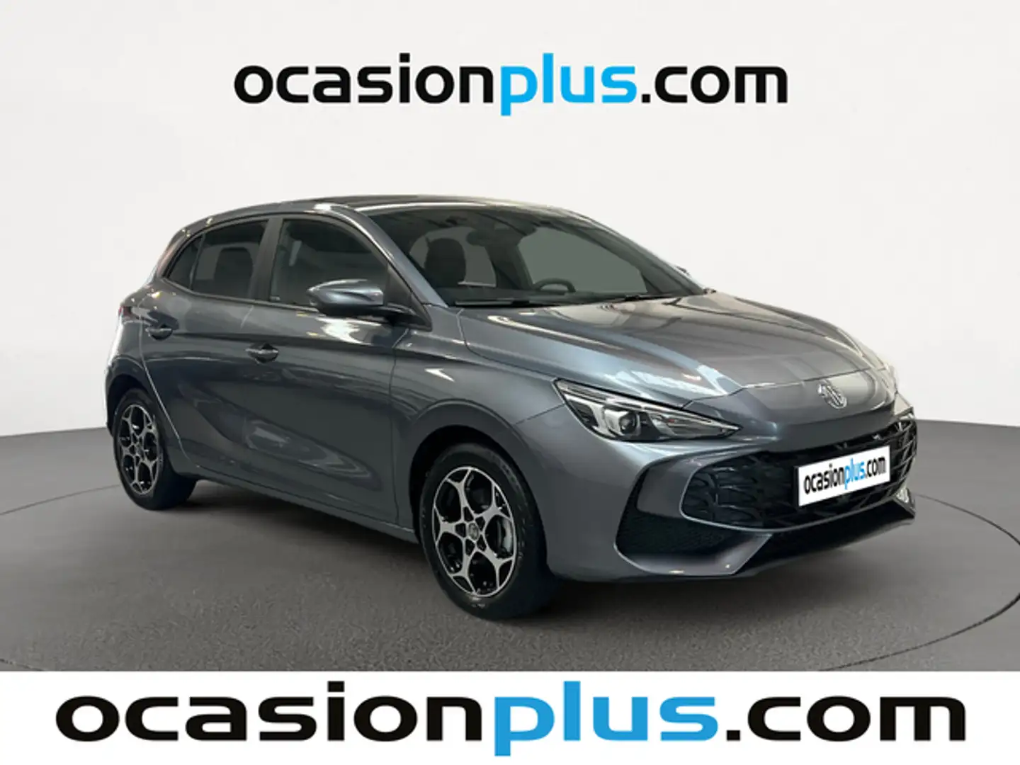 MG MG3 3 1.5 Hybrid+ Comfort 143kW Gris - 2