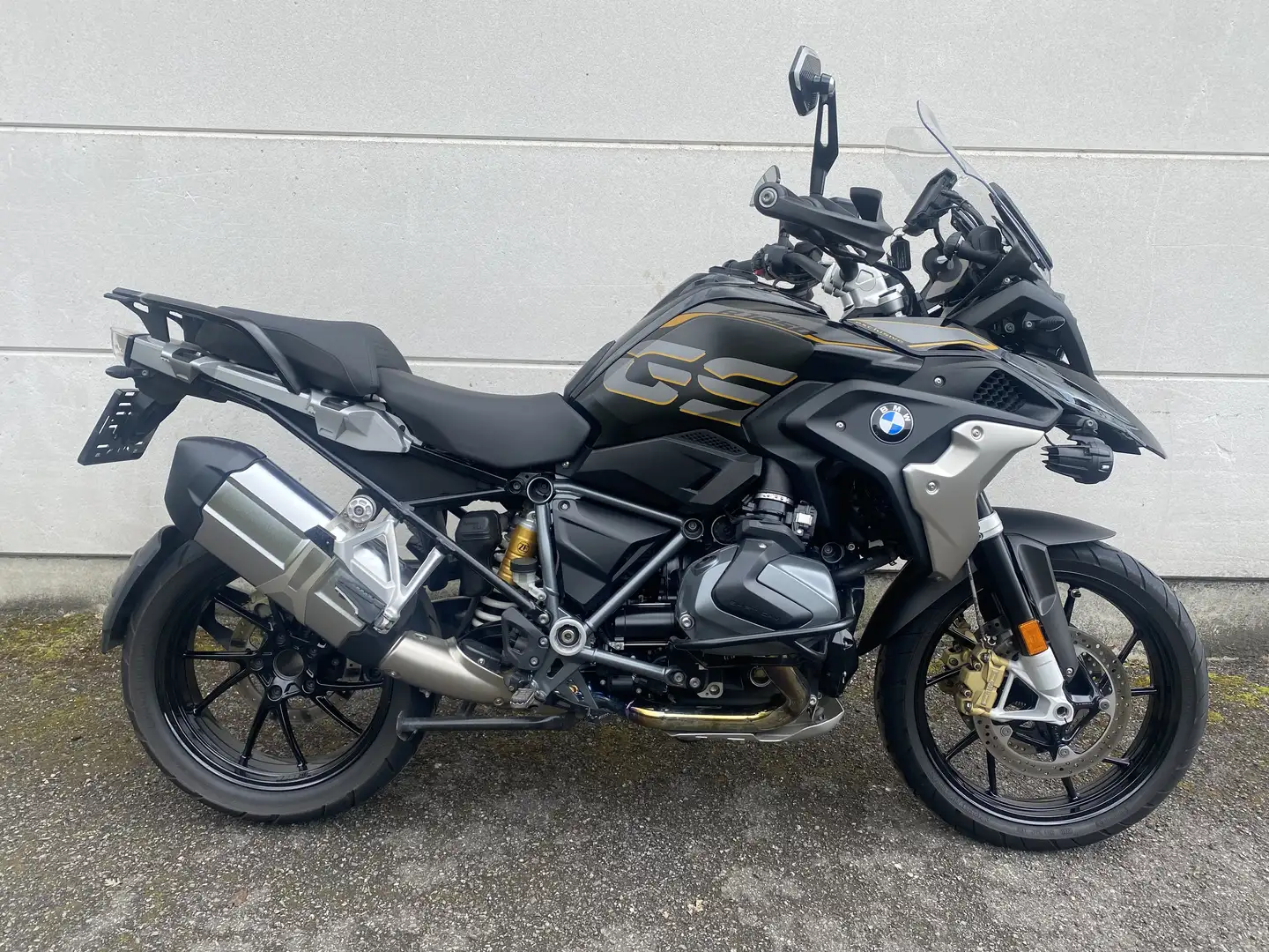 BMW R 1250 GS Exclusive full option Negro - 2