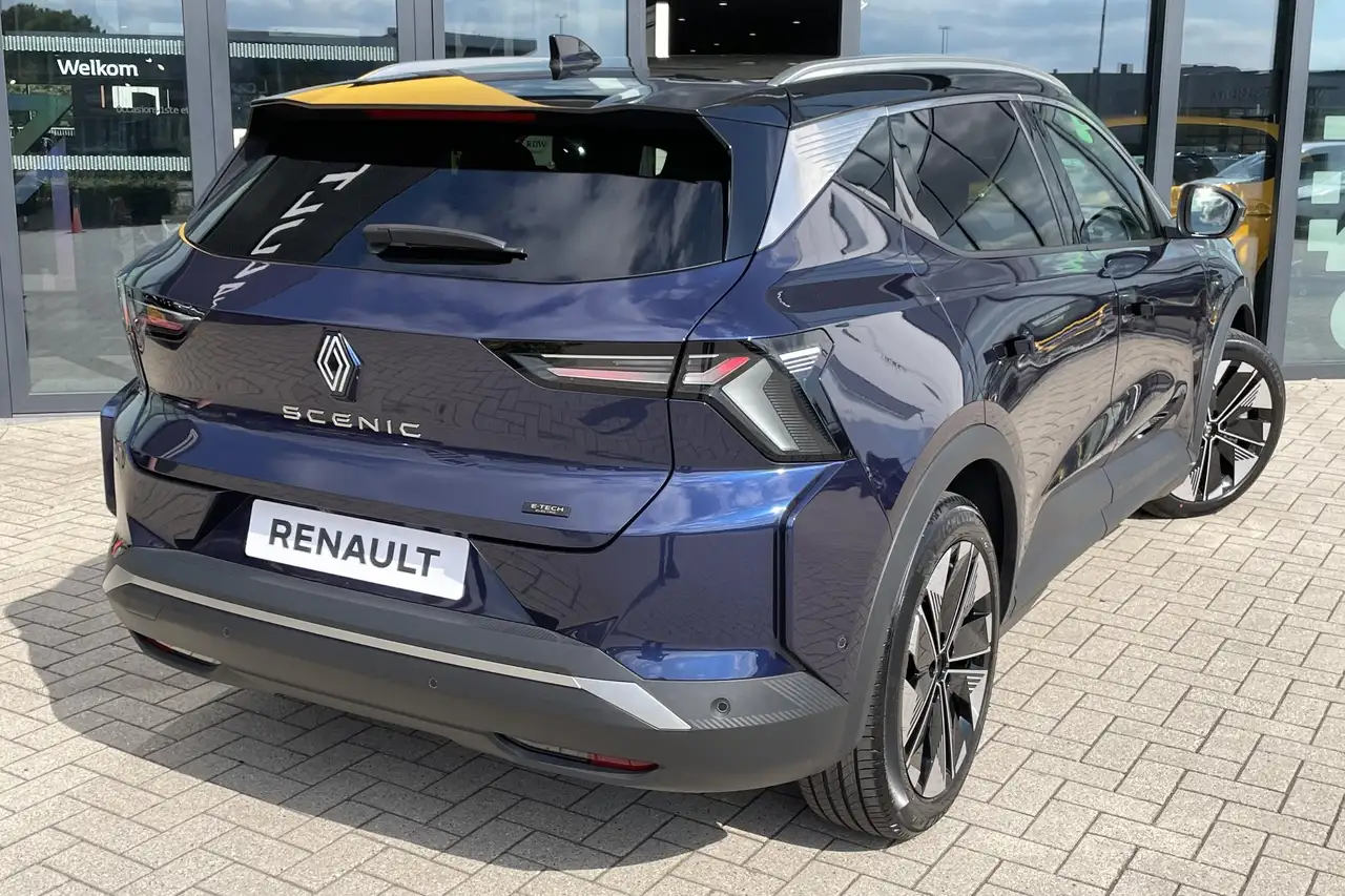 Renault Scenic 2026