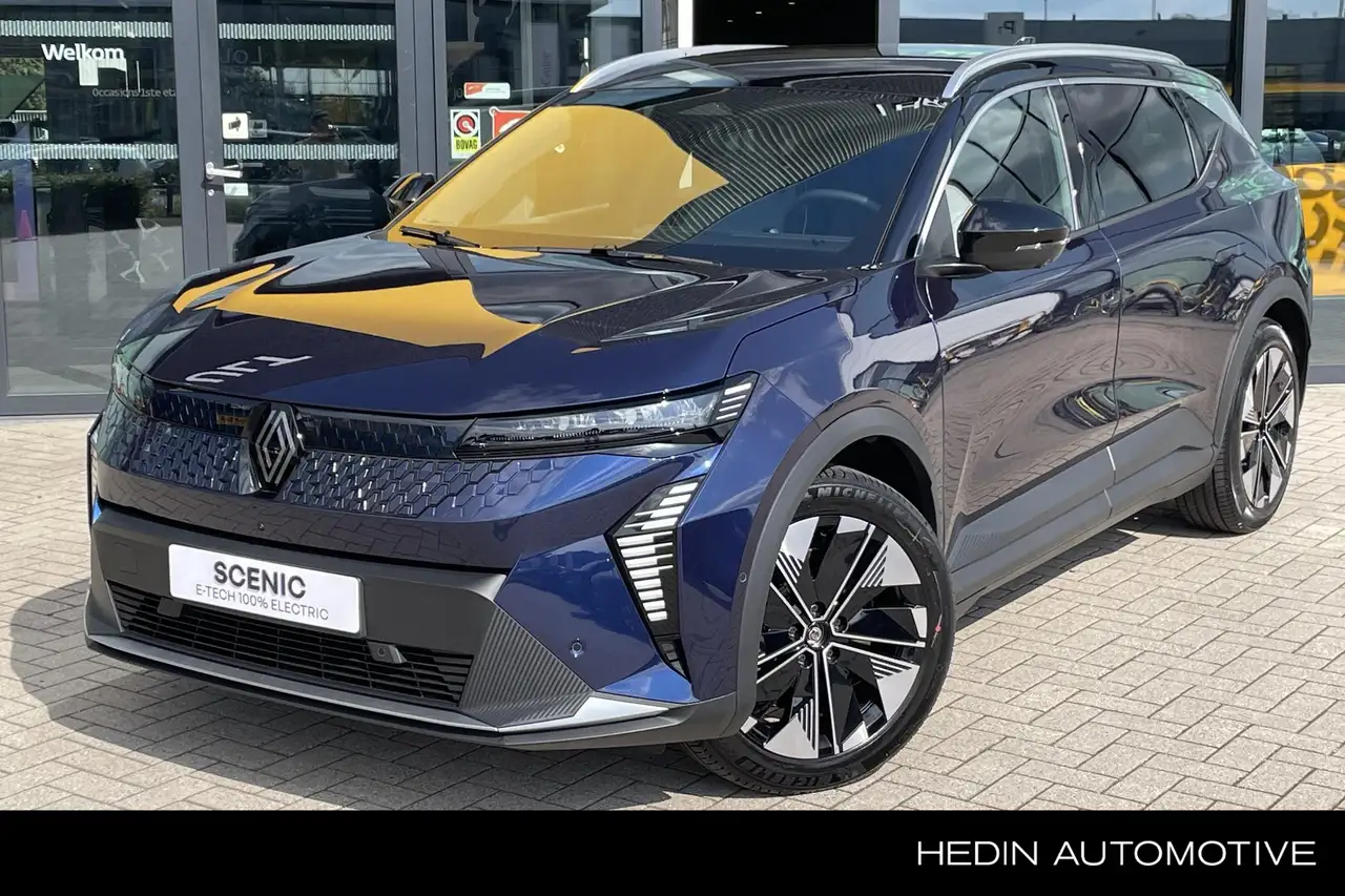 Renault Scenic 2026