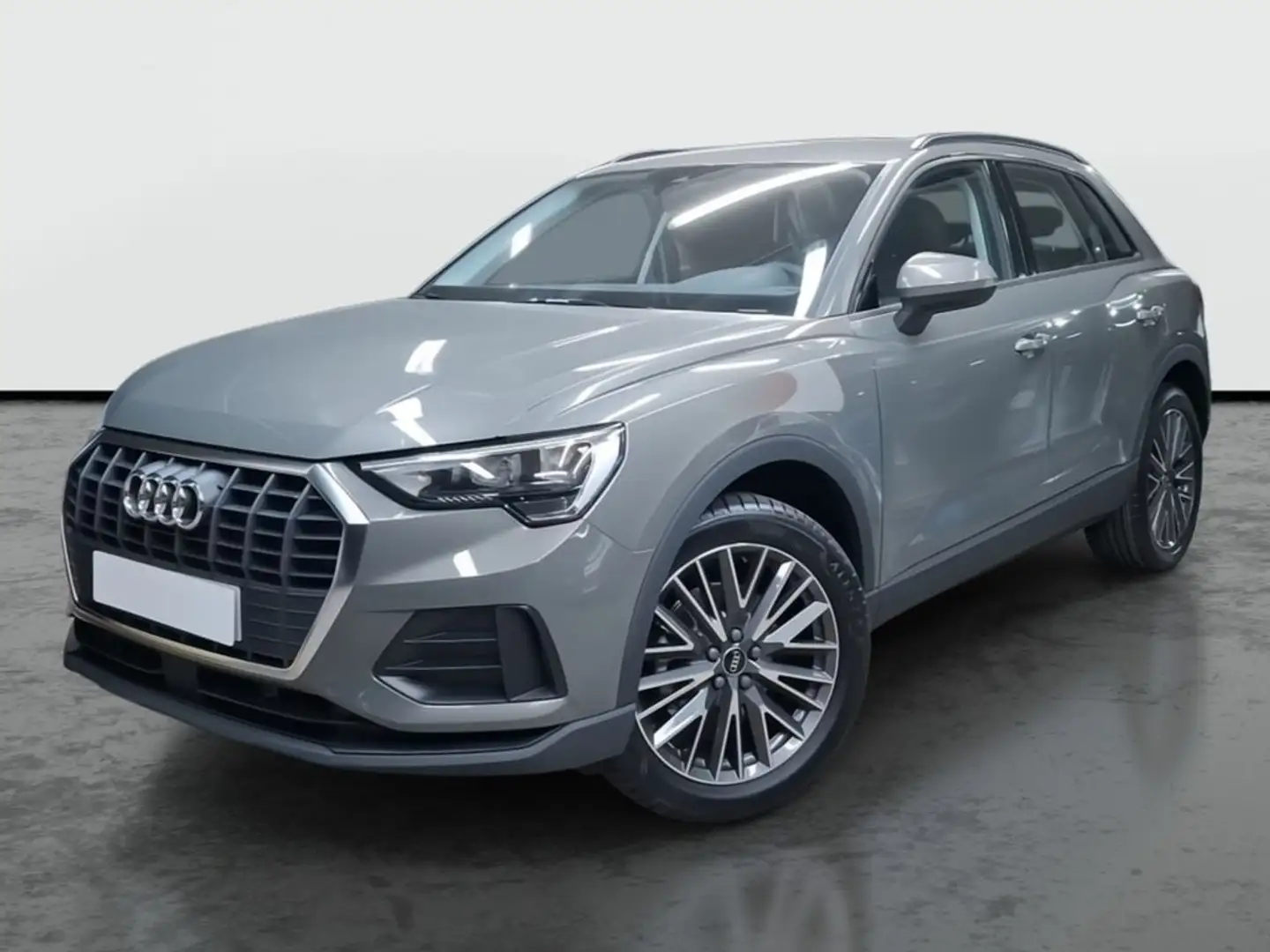 Audi Q3 Edition 35 TFSI 110 kW (150 CV) Šedá - 1