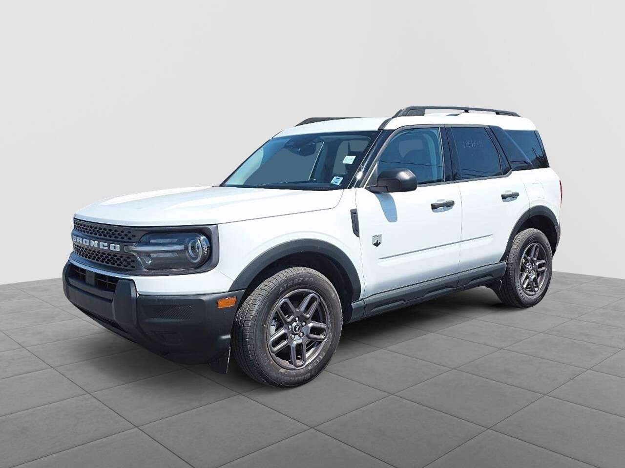 2025 Ford Bronco Sport Sport Big Bend | 4WD | Lane Assist