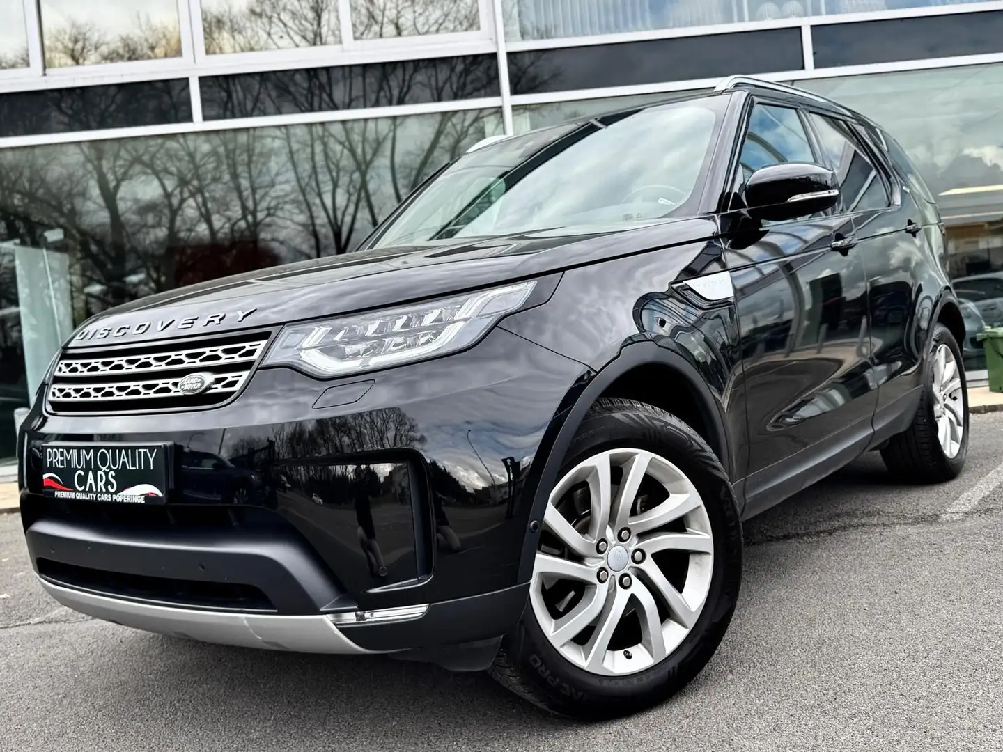 Land Rover Discovery 3000kg TREKKRACHT /PANO / TREKHAAK /PERFECTE STAAT Negro - 1