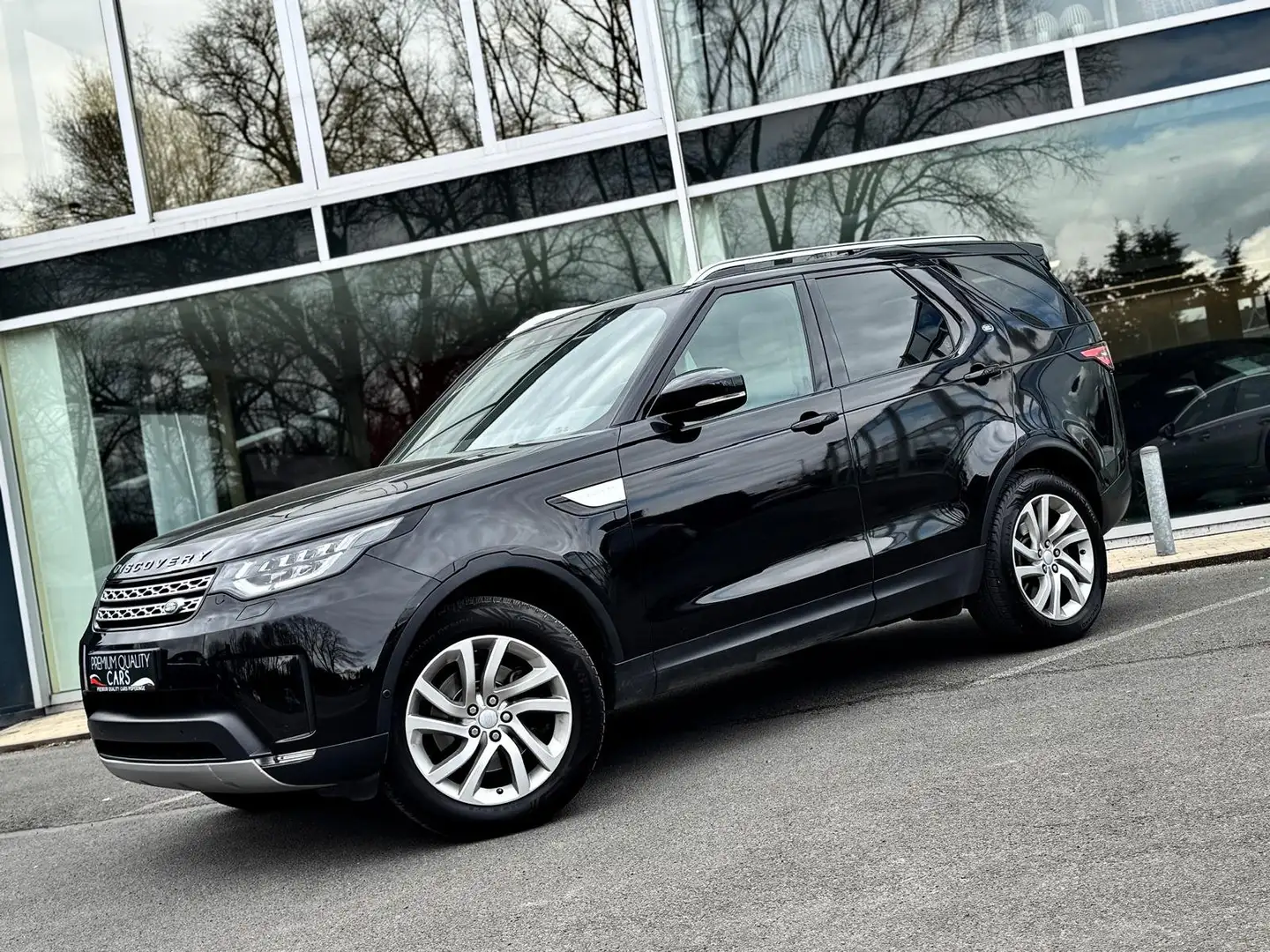 Land Rover Discovery 3000kg TREKKRACHT /PANO / TREKHAAK /PERFECTE STAAT Negro - 2