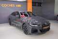 BMW 430 430iA Gran Coupé M Sport Pro Gris - thumbnail 4
