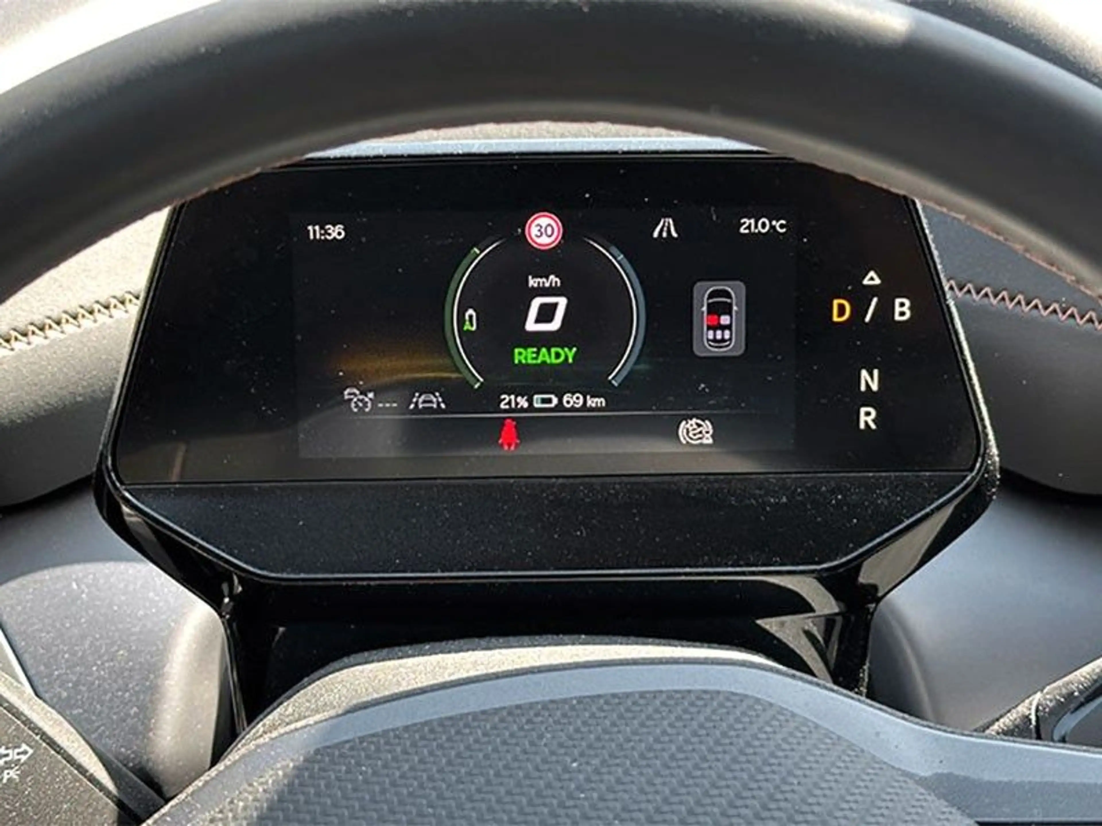 CUPRA Born 170 kW — photo 12