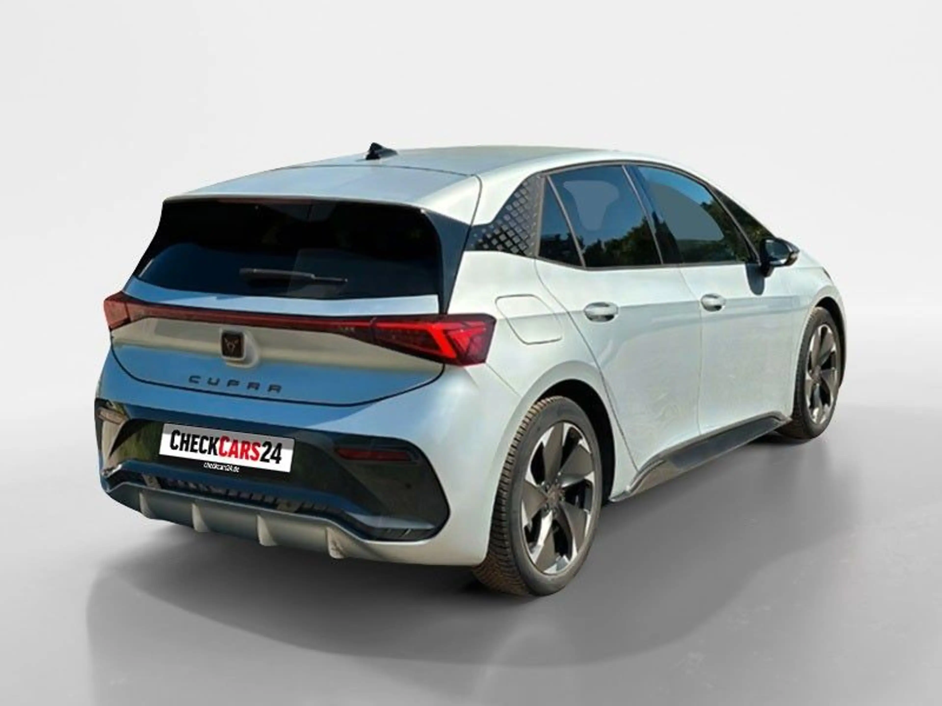 CUPRA Born 170 kW — photo 4