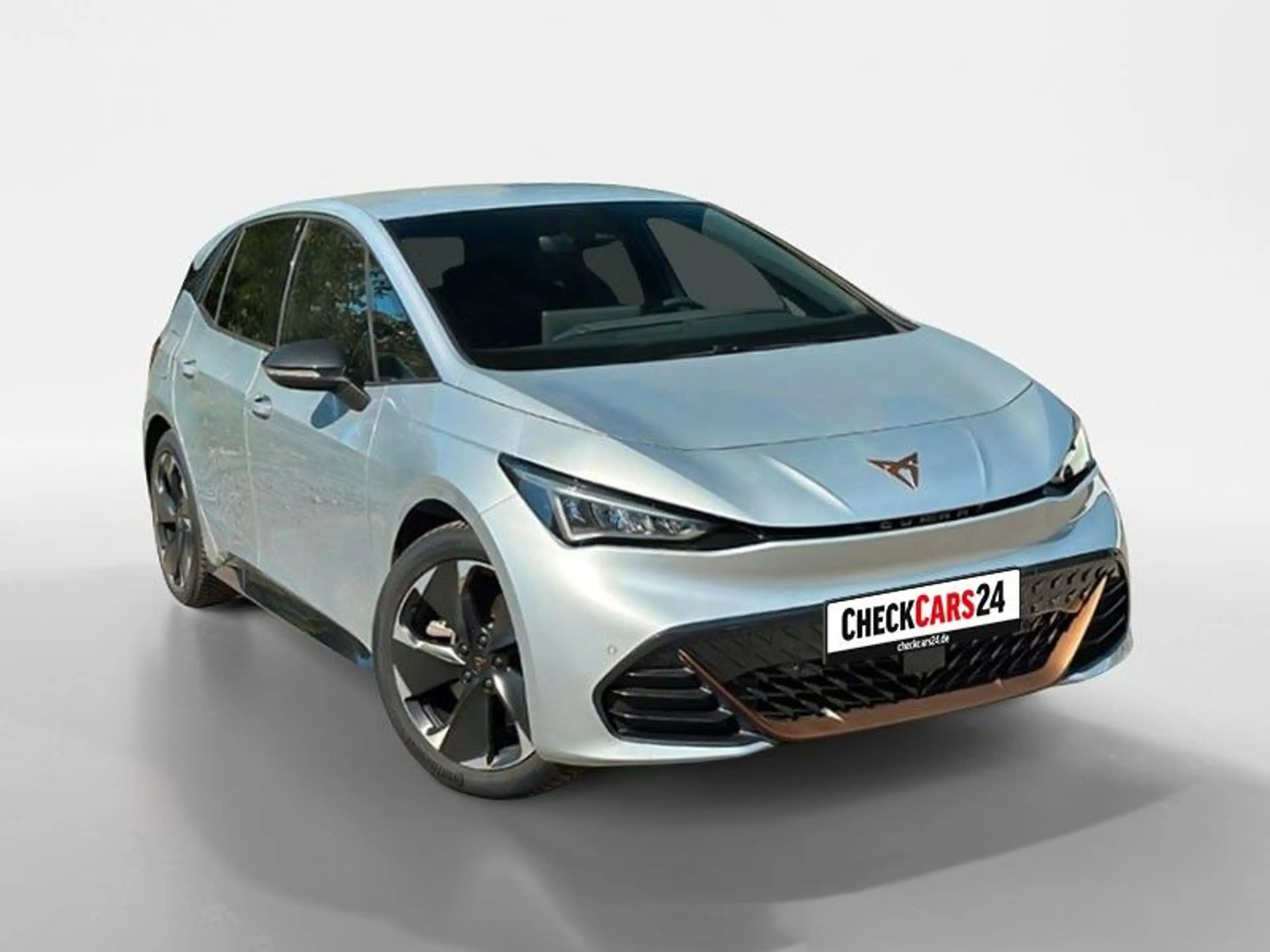 CUPRA Born 170 kW