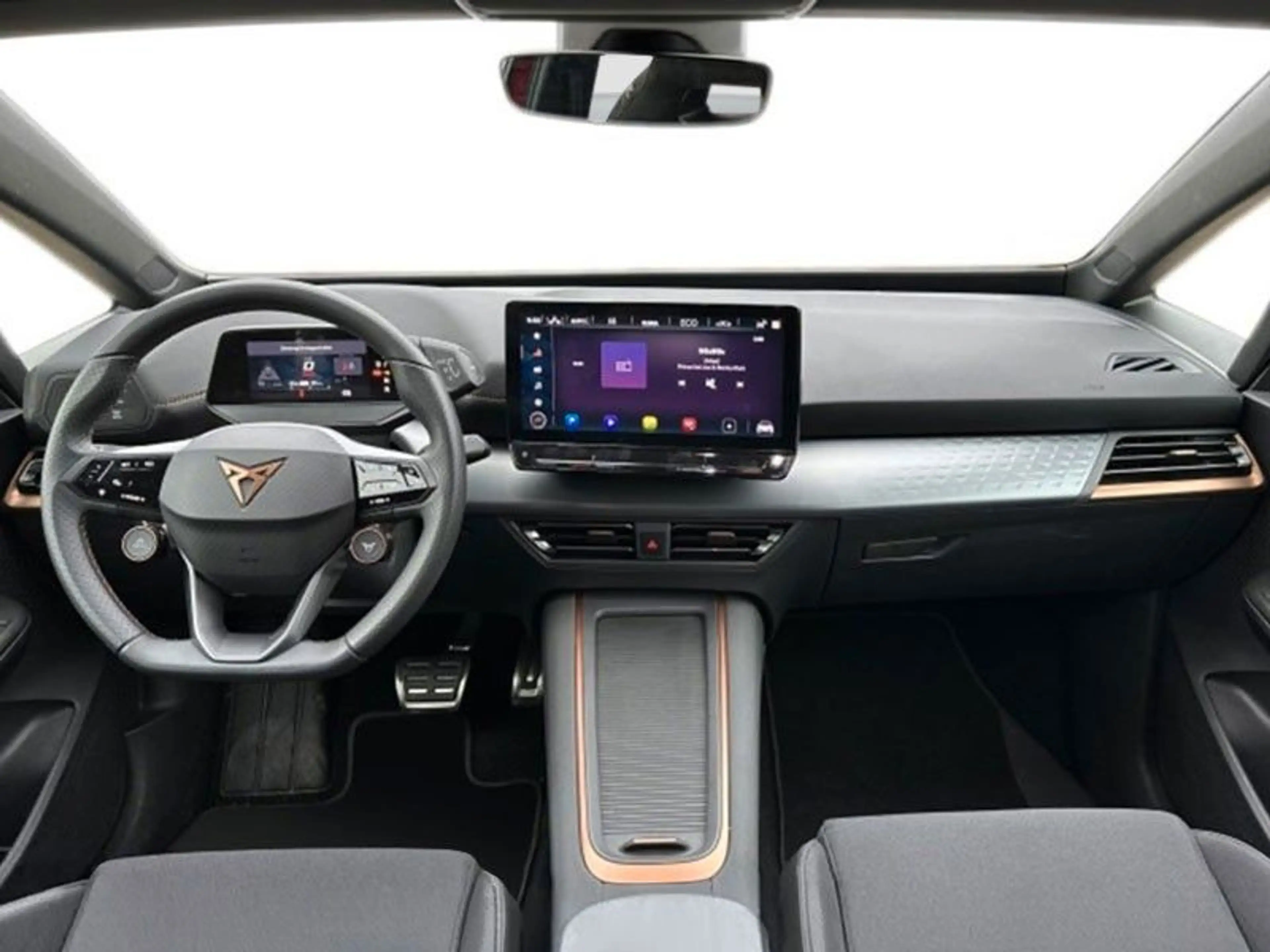 CUPRA Born 170 kW — photo 7