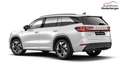 Skoda Kodiaq Sportline Sportl AHK 7-S Matrix Nav Kessy ACC S... Weiß - thumbnail 3