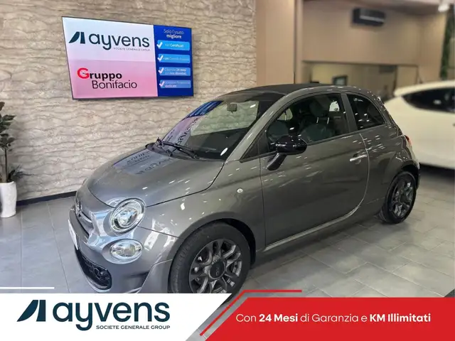 Fiat 500C Cabrio 1.0 Hybrid Cult 70cv - Perfetta tenuta da amatore - Km Certificati