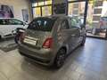 Fiat 500C 500 III 2015 1.0 Hybrid Cult 70cv Cabrio Grigio - thumbnail 4