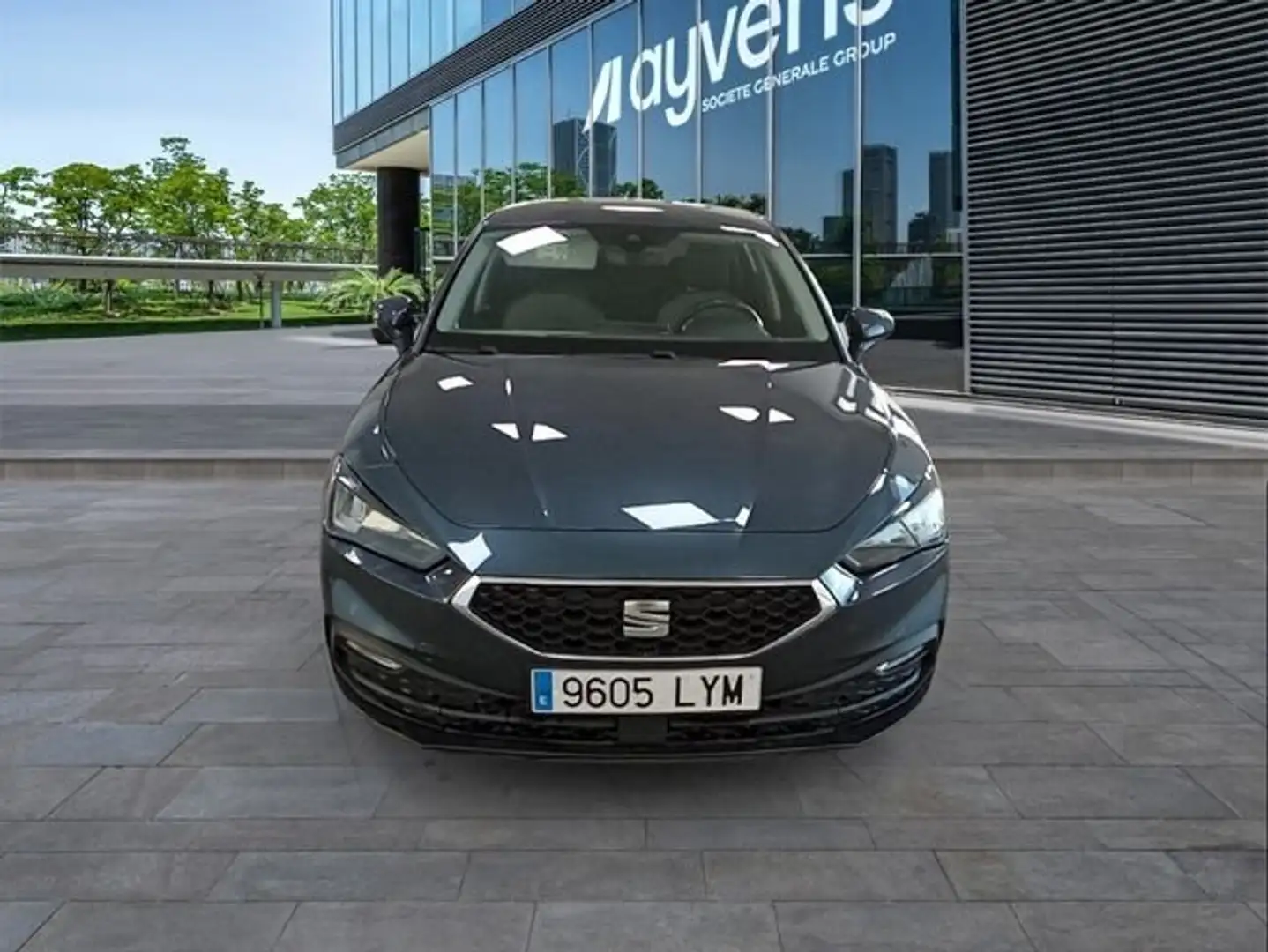 SEAT Leon 1.5 TSI S&S Style 130 Negro - 2