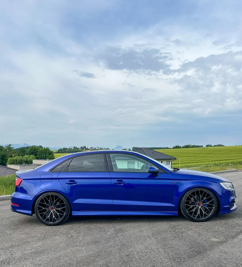 Audi A3 1,8 TFSI quattro Intense S-tronic - 1