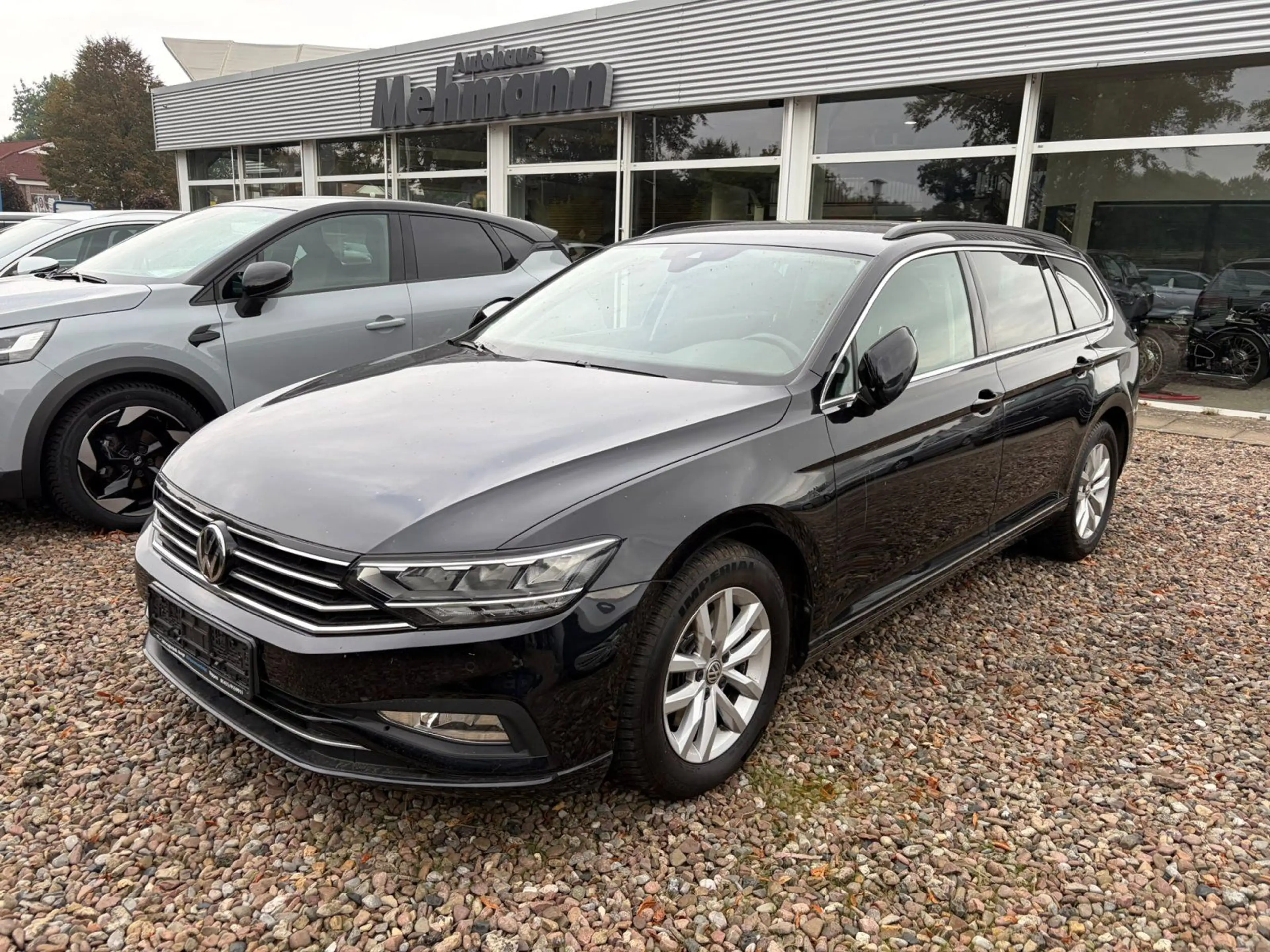 Volkswagen Passat Variant Passat Var. 1.5TSI DSG  Business AHK*LED*ACC