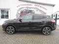 Nissan Qashqai 1.2 Tekna NAVI/LEDER/KAMERA/LEDER Schwarz - thumbnail 5