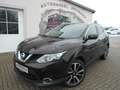 Nissan Qashqai 1.2 Tekna NAVI/LEDER/KAMERA/LEDER Schwarz - thumbnail 1