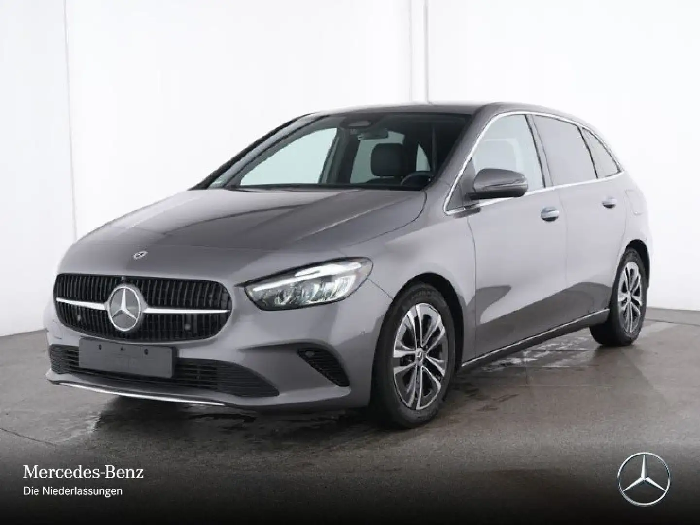 Mercedes-Benz B 180 PROGRESSIVE+LED+KAMERA+KEYLESS+7G Grau - 2