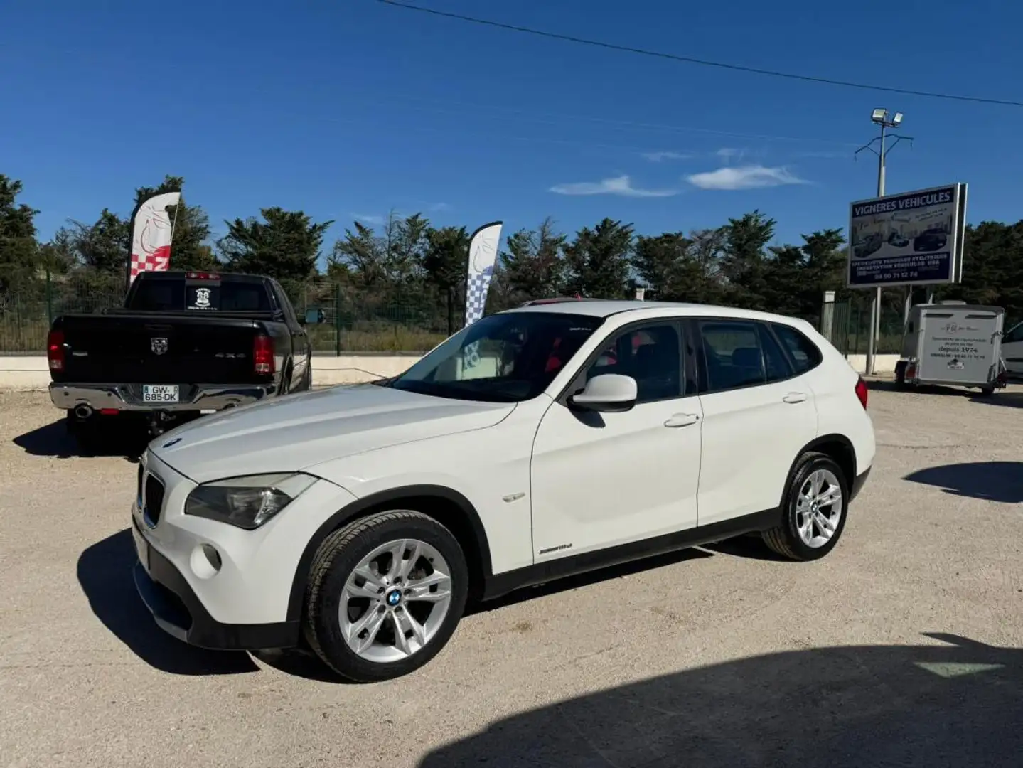 BMW X1 2.0 D 143 CV - 1