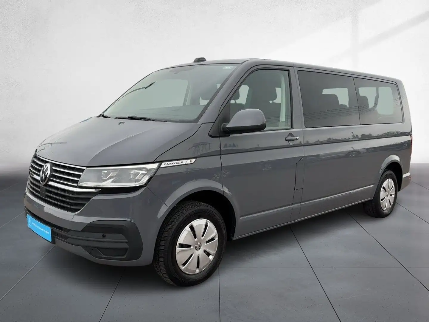 Volkswagen T6.1 Caravelle 2.0 TDI DSG Comfortline Kamera LE Gris - 2