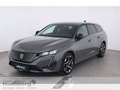 Peugeot 308 SW Allure Pack AHK-abnehmbar Navi Memory Sitze LED Gris - thumbnail 1