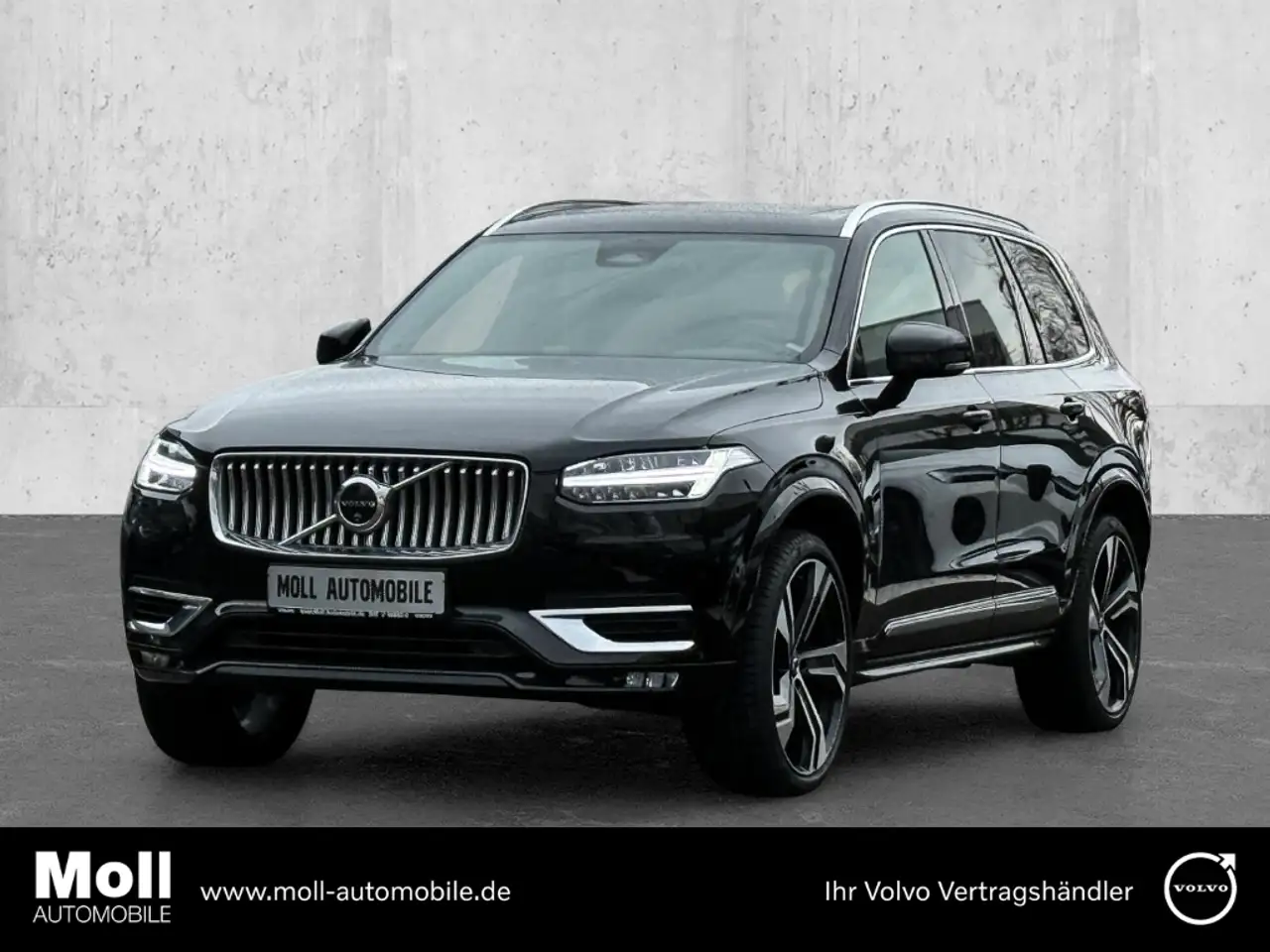 Volvo XC90 B5 Diesel Plus Bright AWD 7-Sitzer StandHZG El. Pa