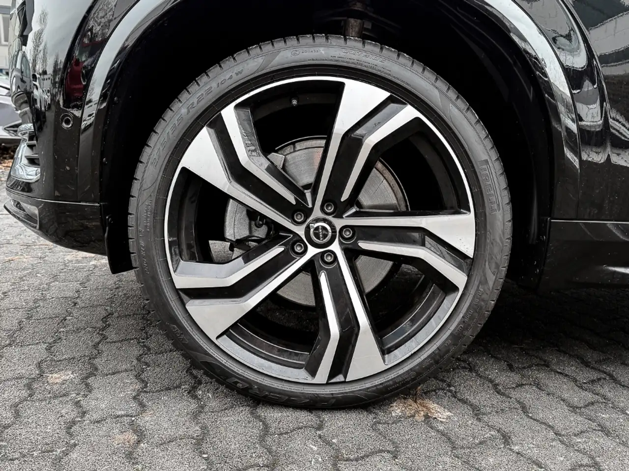 Volvo XC90 B5 Diesel Plus Bright AWD 7-Sitzer StandHZG El. Pa, миниатюра 4