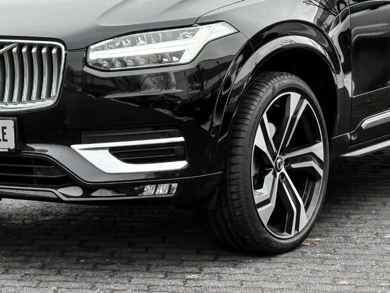 Volvo XC90 B5 Diesel Plus Bright AWD 7-Sitzer StandHZG El. Pa, миниатюра 3
