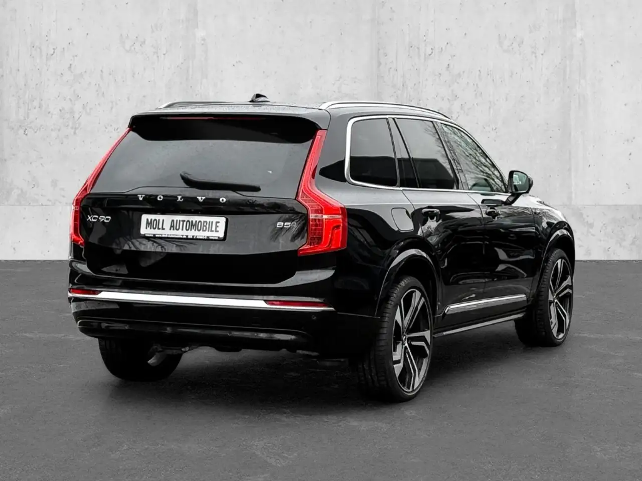Volvo XC90 B5 Diesel Plus Bright AWD 7-Sitzer StandHZG El. Pa, миниатюра 2