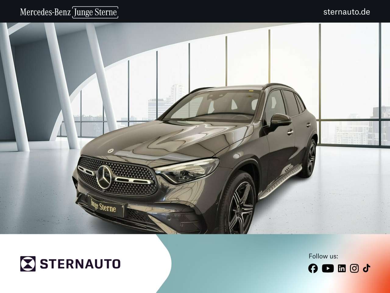 Mercedes-Benz GLC 450 2024