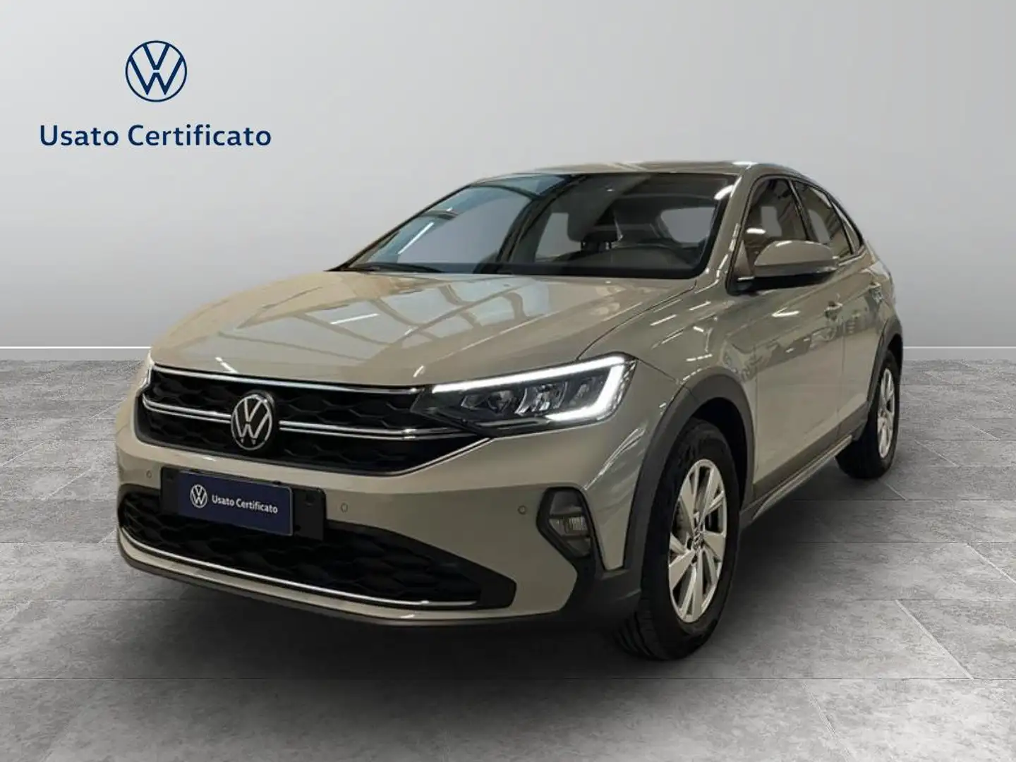 Volkswagen Taigo 1.0 tsi Life 95cv Grigio - 1