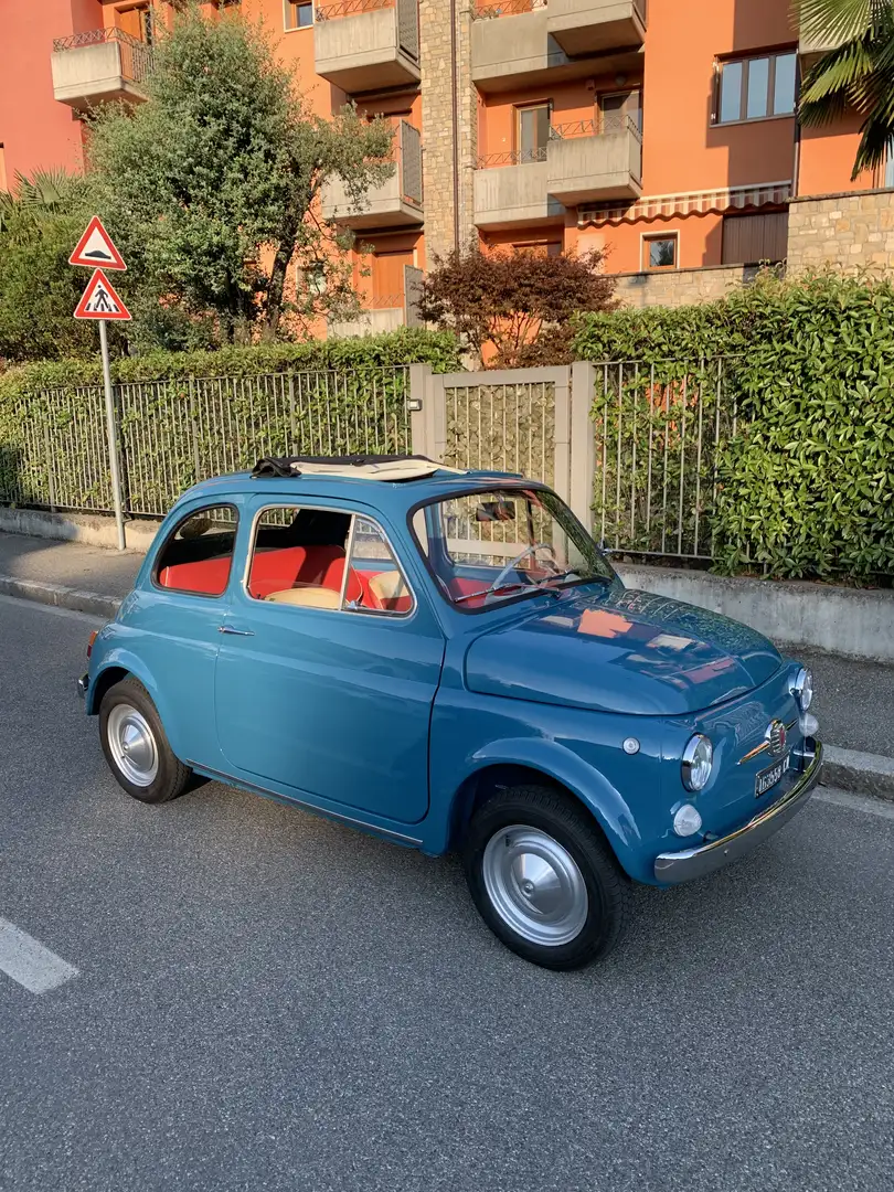 Fiat 500 - 1