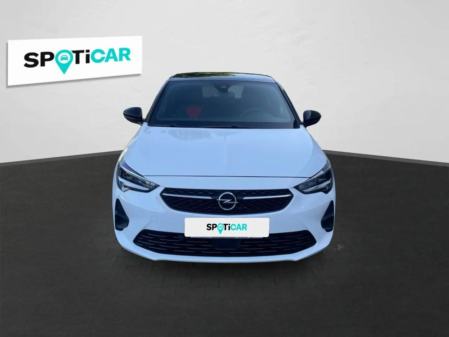 Opel Corsa-e Corsa-e GS *PanoDach* 11kw Sitzheiz. Allwetter Wit - 2