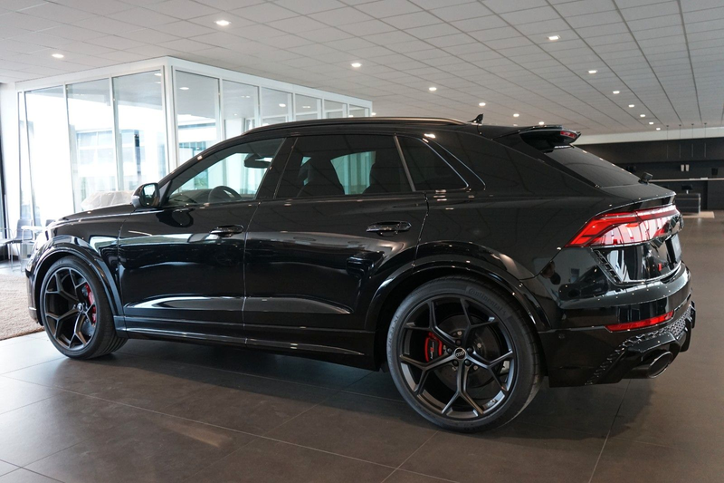 Audi RS Q8 performance | RS-Dynamik+ | Pano | 305 km/h — photo 2