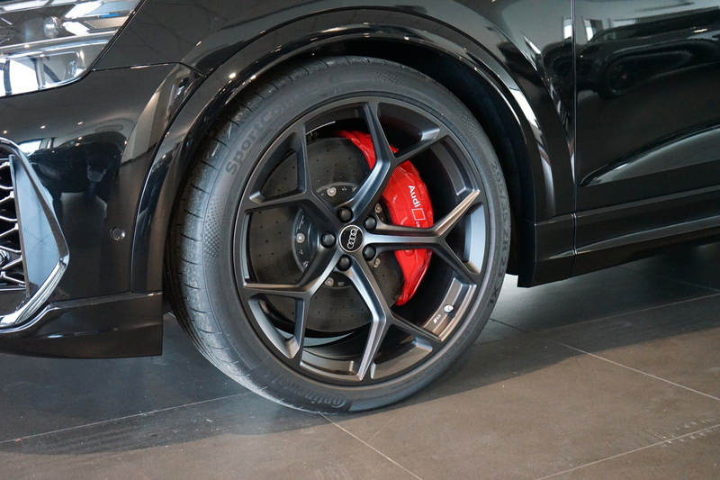 Audi RS Q8 performance | RS-Dynamik+ | Pano | 305 km/h — photo 7