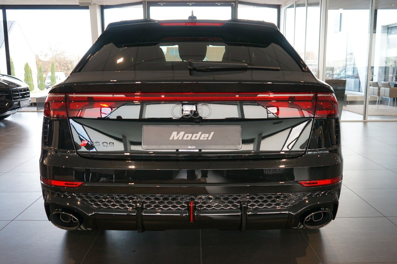 Audi RS Q8 performance | RS-Dynamik+ | Pano | 305 km/h — photo 4