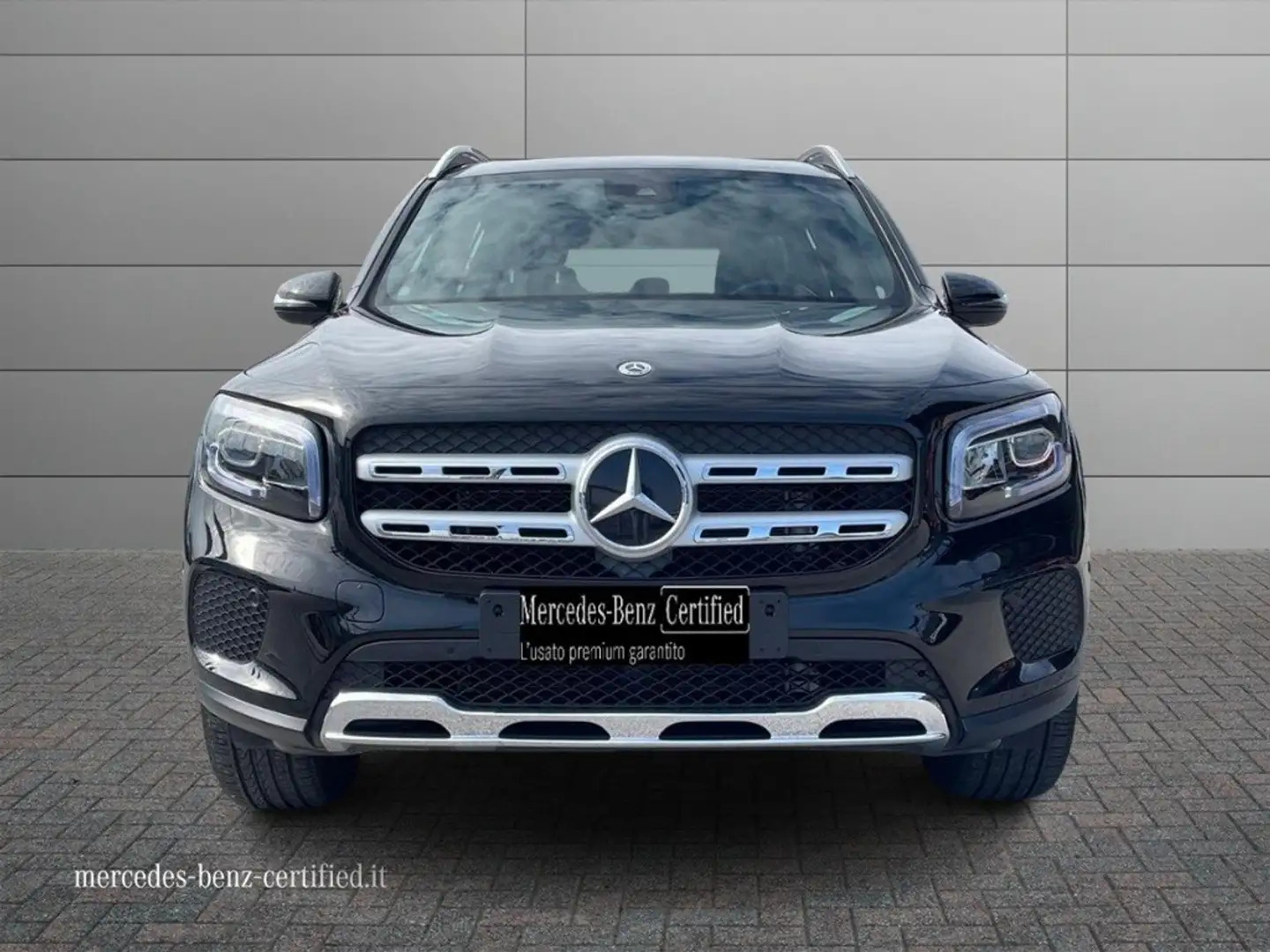 Mercedes-Benz GLB 180 180 d Sport Plus auto Nero - 2