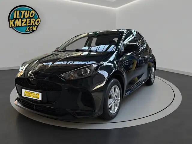 Mazda 2 Hybrid 2026 5HB 1.5L Hybrid VVT-i 116 CVT FWD  Pri