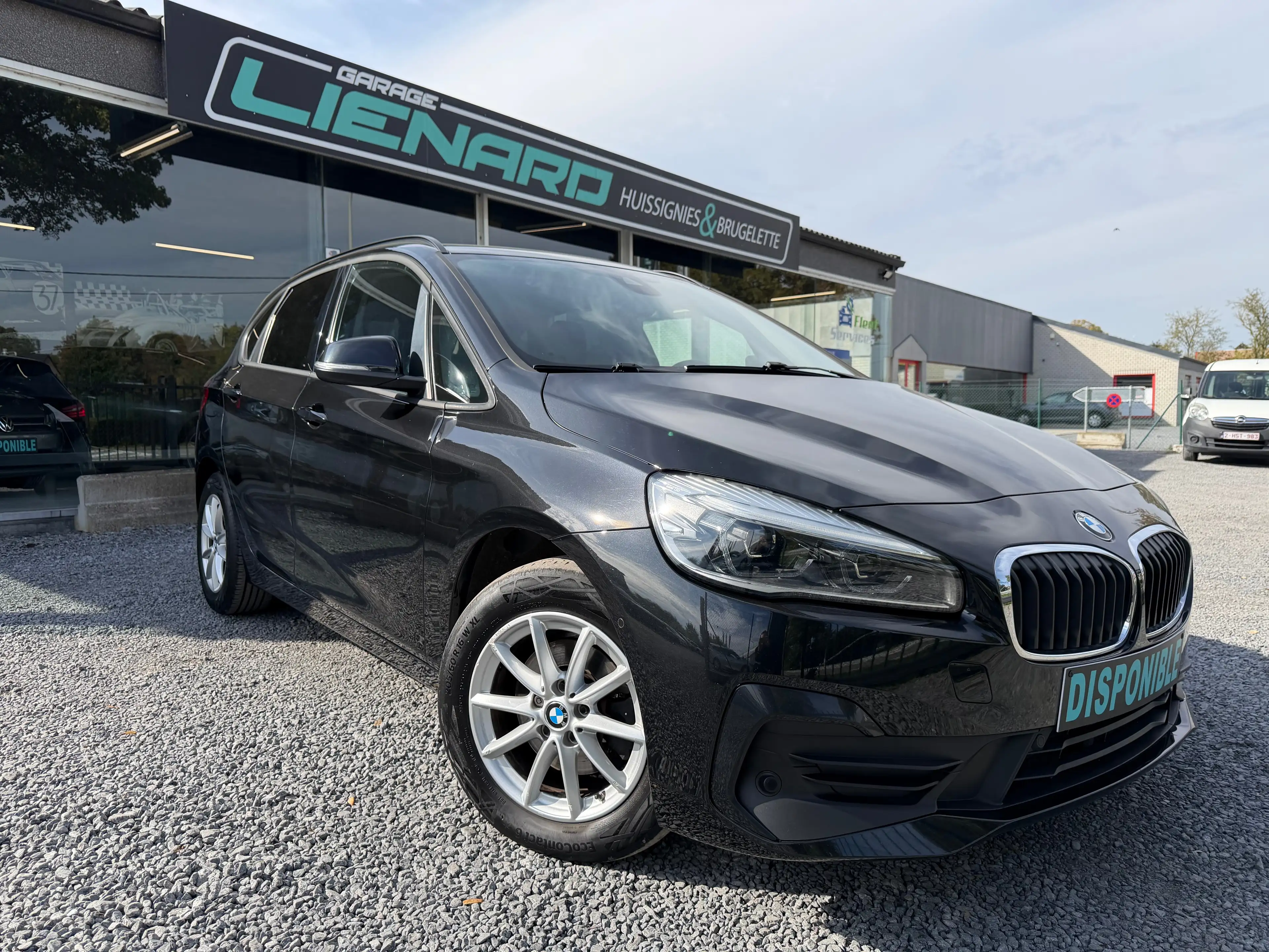BMW 216 Active Tourer 216 dA *CAMERA*ATTACHE REM*CRUISE*GARANTIE 1 AN*