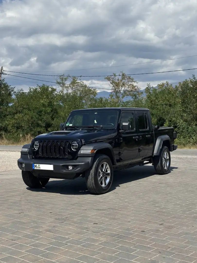 Jeep Gladiator Sport Schwarz - 1