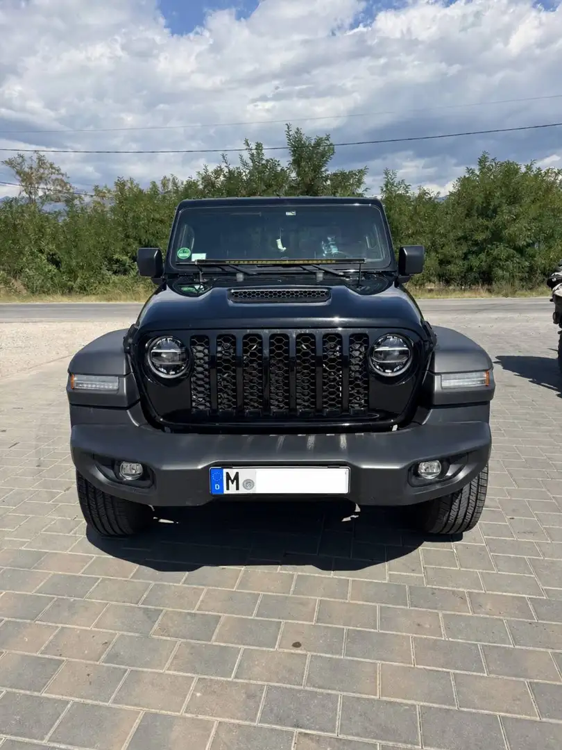 Jeep Gladiator Sport Schwarz - 2