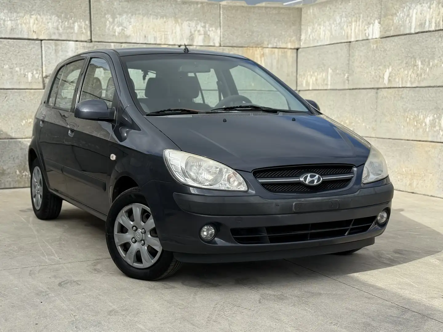 Hyundai Getz 1.5 Turbo CRDi 16v i-Blue - 2