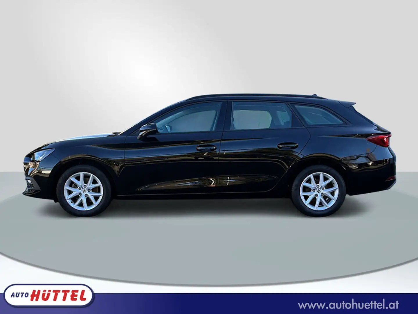 SEAT Leon ST Style 1.0 TSI Schwarz - 2