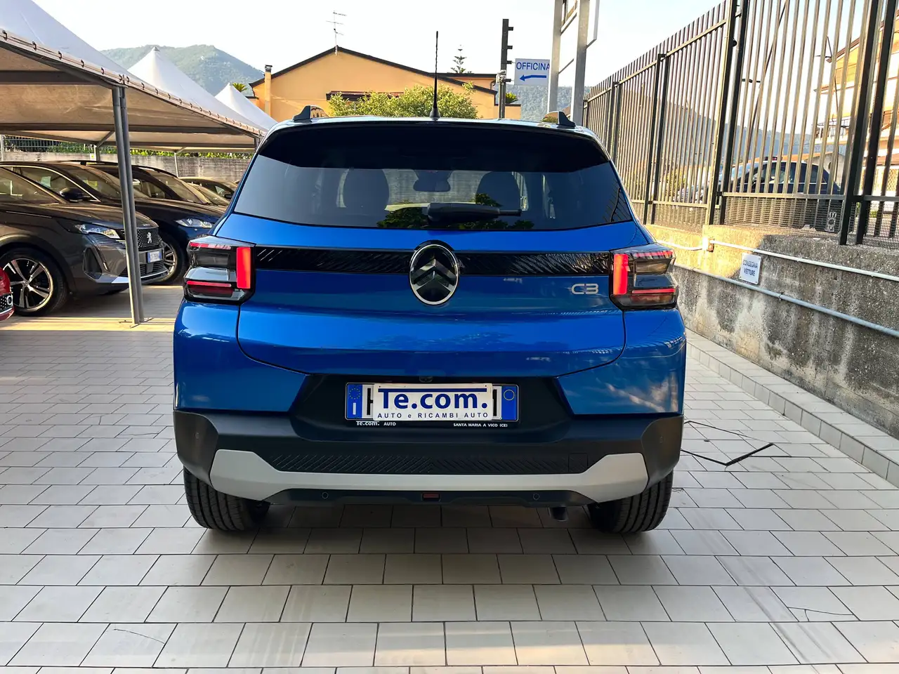 Citroen C3 2026