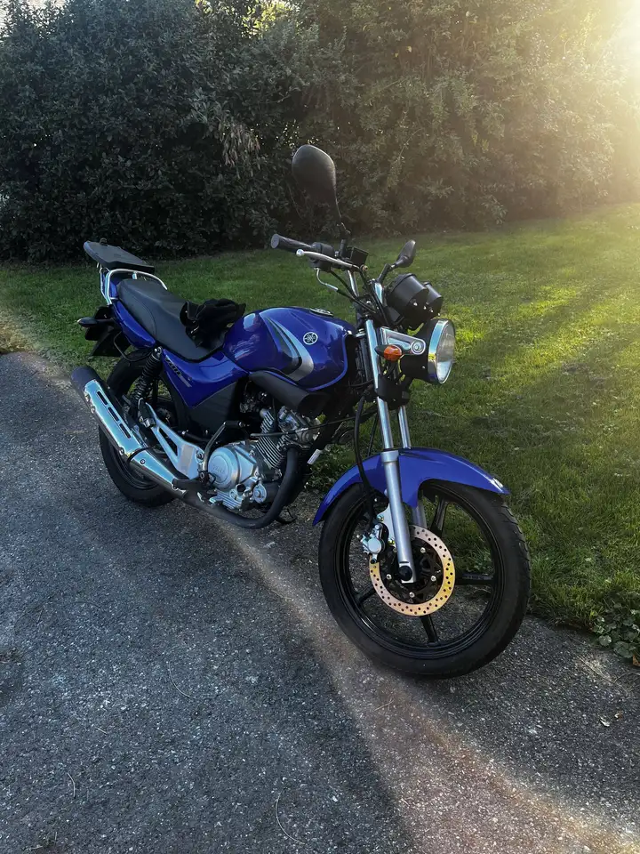 Yamaha YBR 125