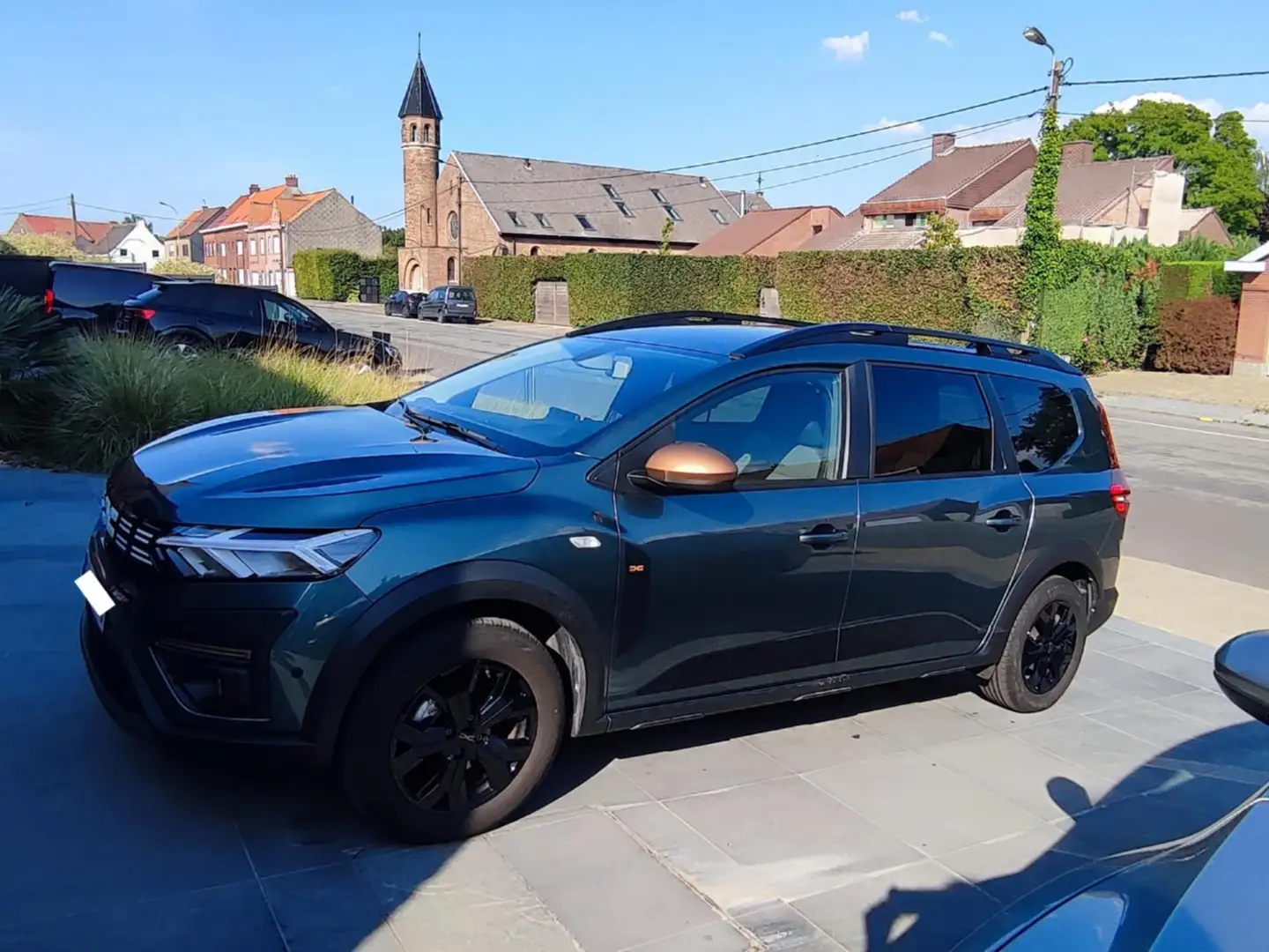 Dacia Jogger Dacia Jogger Hybride Extrême 7 places 1,6 140 Groen - 2