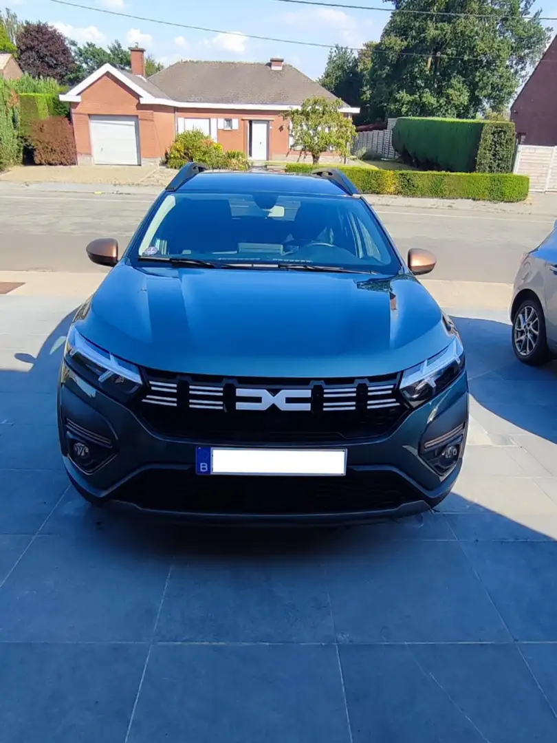 Dacia Jogger Dacia Jogger Hybride Extrême 7 places 1,6 140 Groen - 1