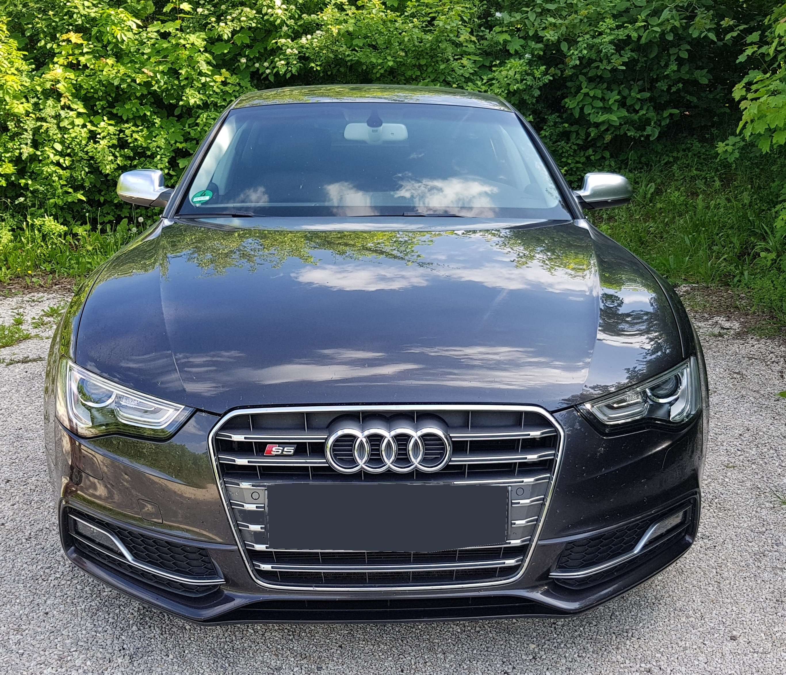 Second hand Audi S5 3.0